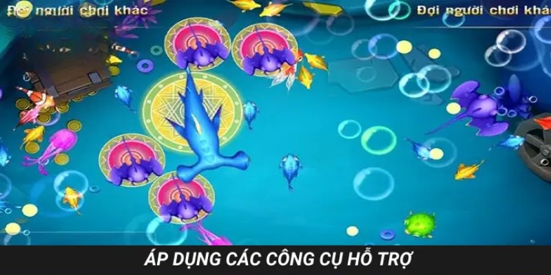 Áp dụng các công cụ hỗ trợ