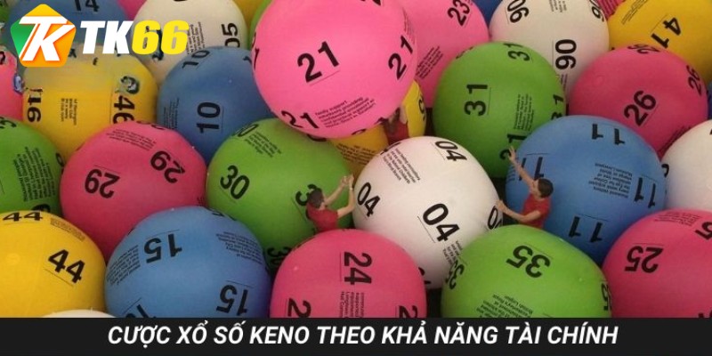 Cá cược với mức vốn vừa đủ, phù hợp với túi tiền