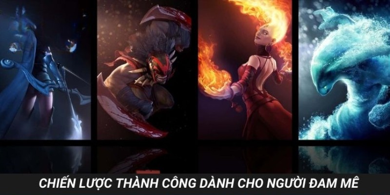Chiến lược thành công dành cho người đam mê