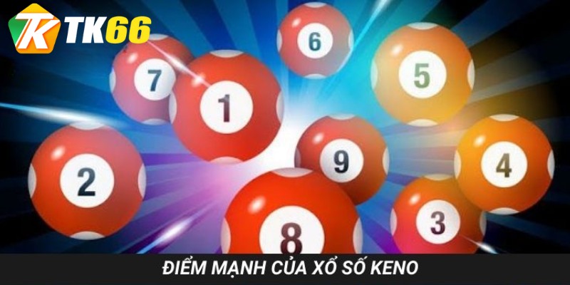 Khám phá ưu điểm nổi bật của hình thức xổ số hấp dẫn