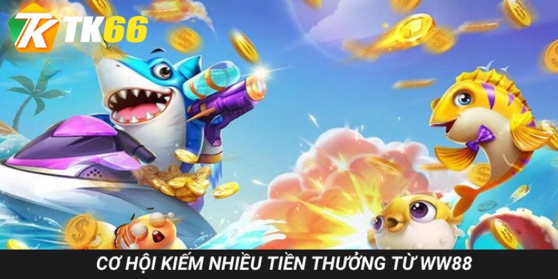 Luật bắn cá đổi thưởng cơ bản