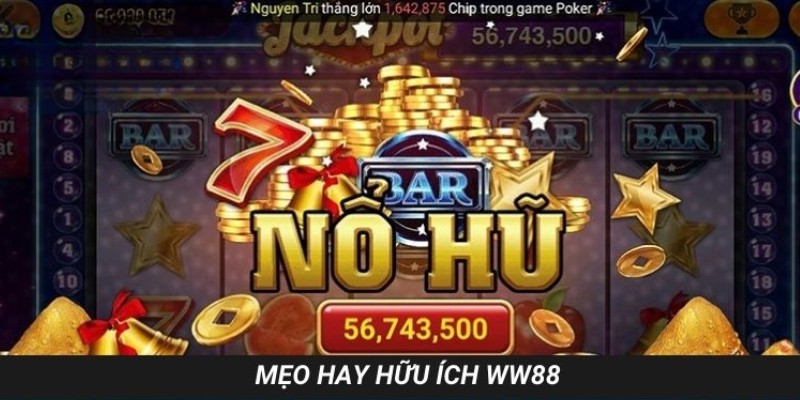 Mẹo hay hữu ích chinh phục nổ hũ đổi thưởng tại TK66