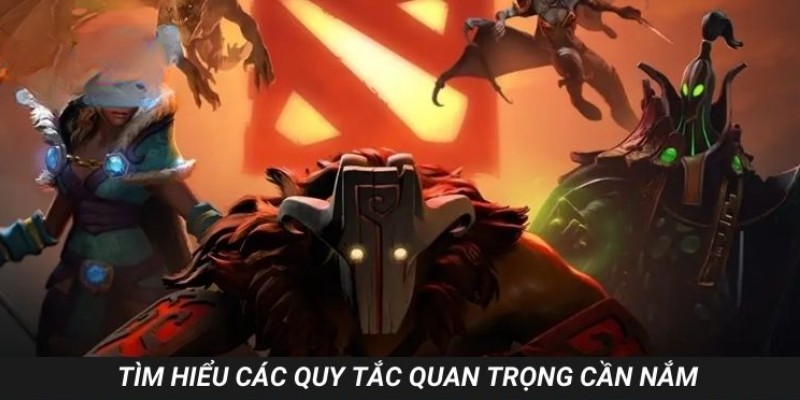Tìm hiểu các quy tắc quan trọng cần nắm