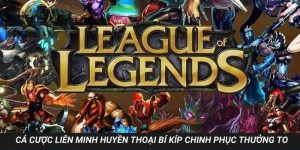 cá cược liên minh huyền thoại