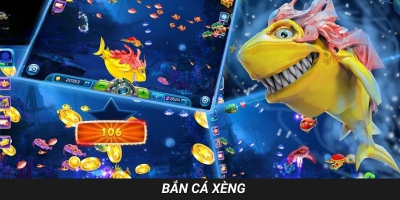 bắn cá xèng
