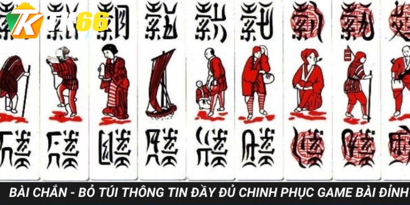 bài chắn