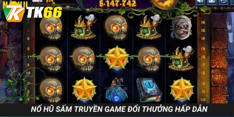 nổ hũ sấm truyền