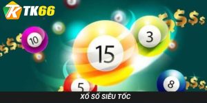 xổ số siều tốc