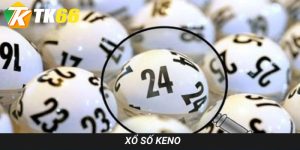 xổ số keno