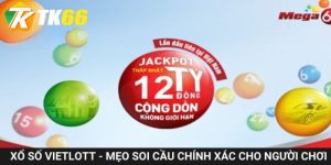 xổ số vietlott