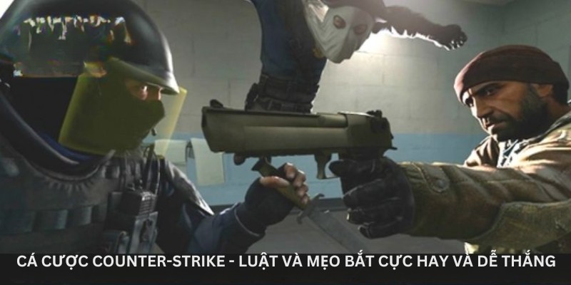 cá cược counter-strike